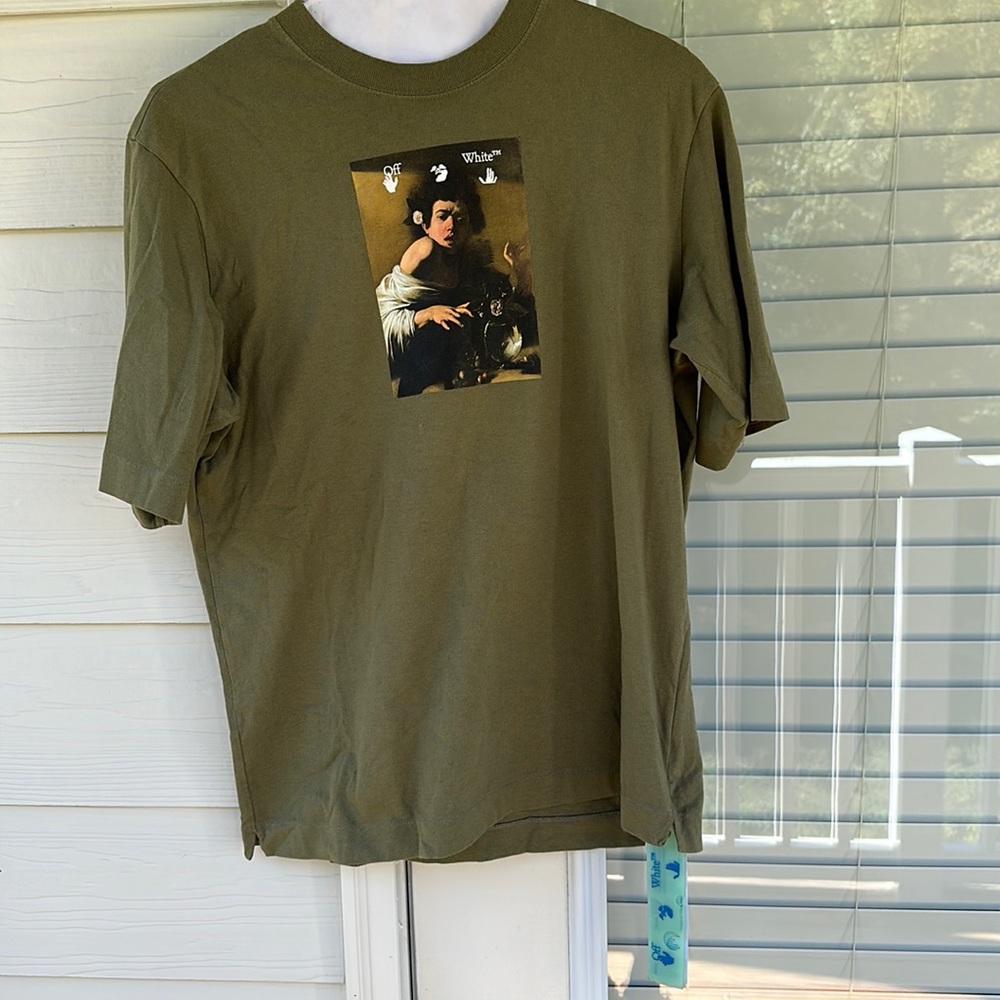 OFFxWHITE T-Shirt